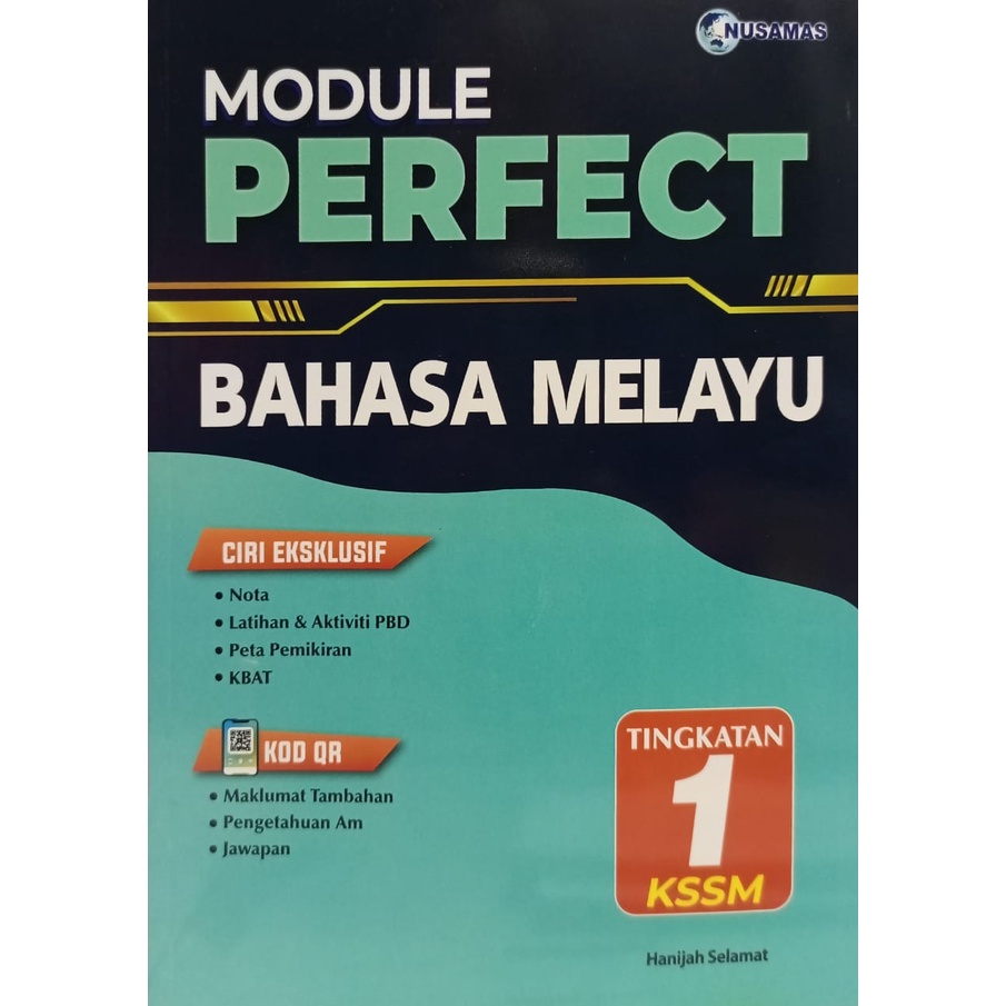 Module PERFECT Malay Language Level 1st KSSM (NUSAMAS) | Shopee Singapore