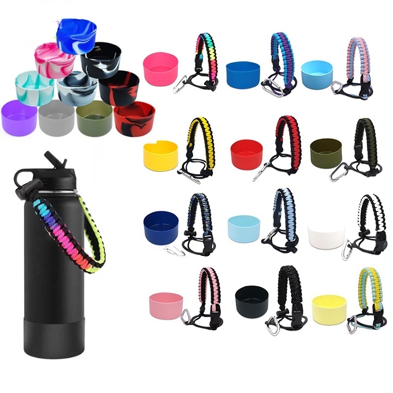 Aquaflask 12oz 18oz 21oz 32oz 40oz 64oz Protective Bottom Silicone Boot