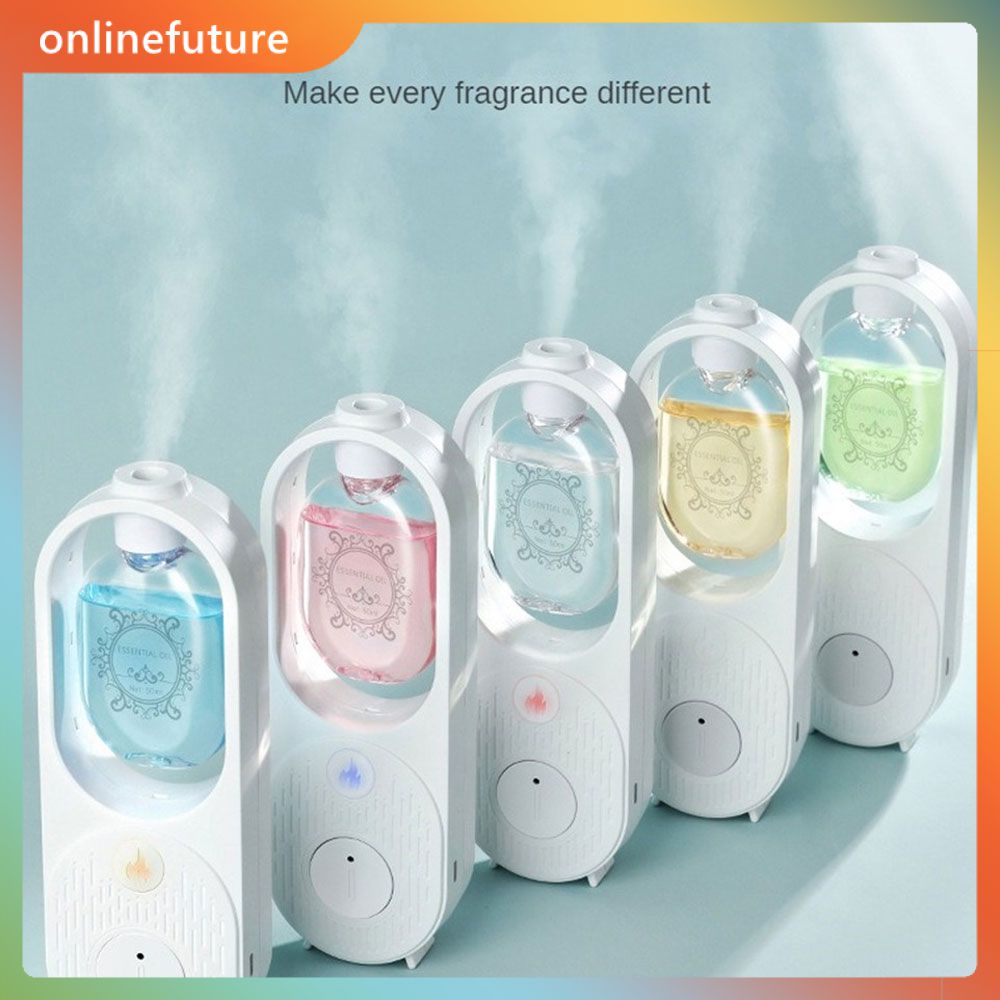 Aroma Diffuser Smart Air Freshener Automatic Aroma Sprayer Essential
