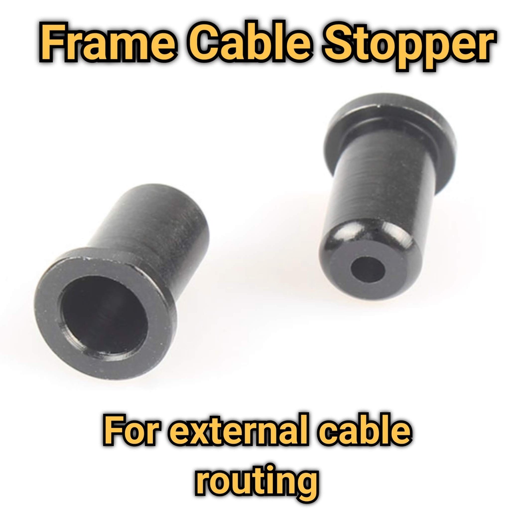 Aluminum Cable Guide Stoppers