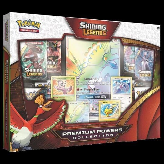 Shining Legends Raichu GX Box cheapest - Factory Sealed