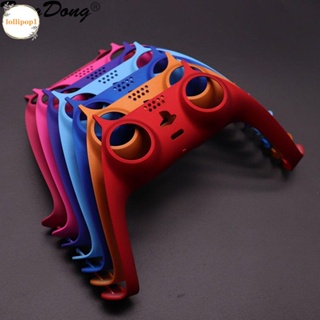 LOLLIPOP1 for PS5 Trim Strip Replacement Decorative Shell for PS5 Handle Decorative Strip Controller Joystick Game Controller Case Gamepad Cover 9 Colors for PS5 Controller Accessories Housing Shell Decoration Cover/Multicolor
