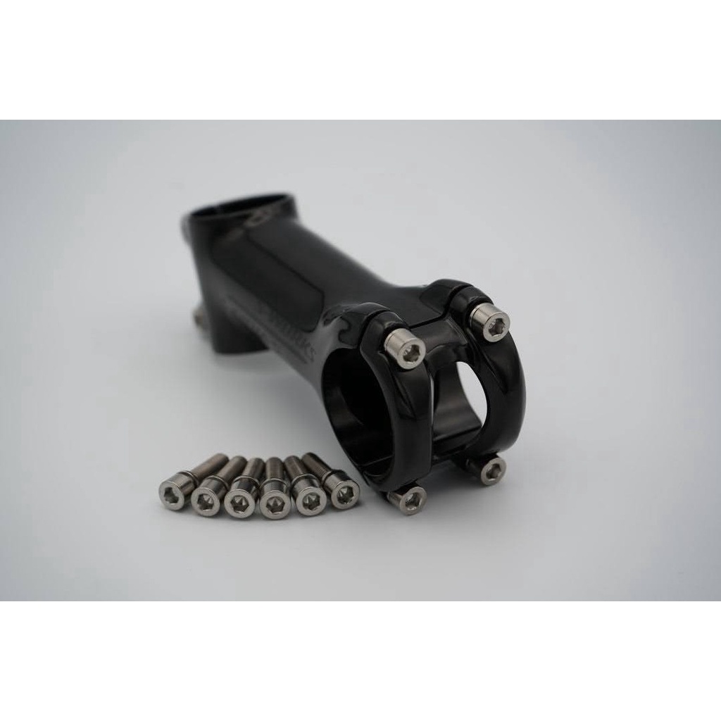 Titanium Bolt for Specialized S-Works SL Stem | for Tarmac SL6 SL7 Allez |  Grade 5 Titanium Screw Singapore