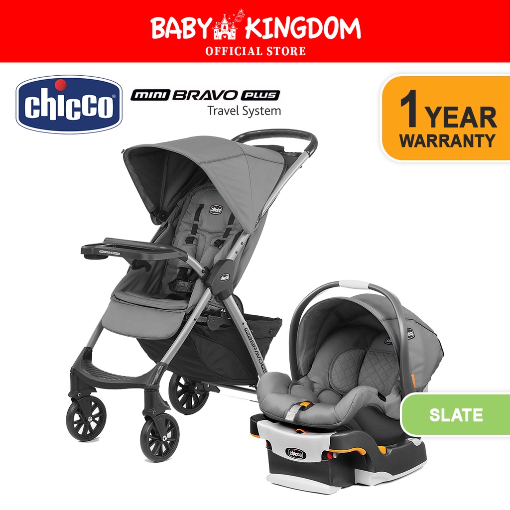 Chicco bravo trio travel system singapore best sale