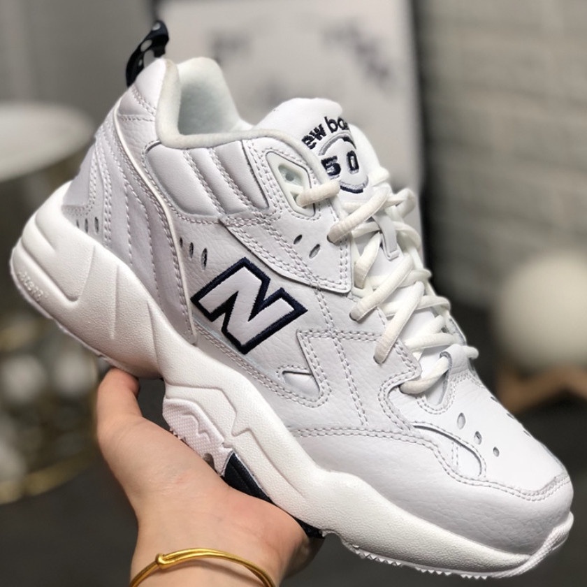 abstract Bij grillen 2023 new new Balance Korea 608 IU joint vintage male and female dad shoes  couple height-increasing shoes | Shopee Singapore