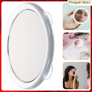 10cm Makeup Mirror 20X Magnifying Mirror Cosmetic Magnifier with Suction Cup