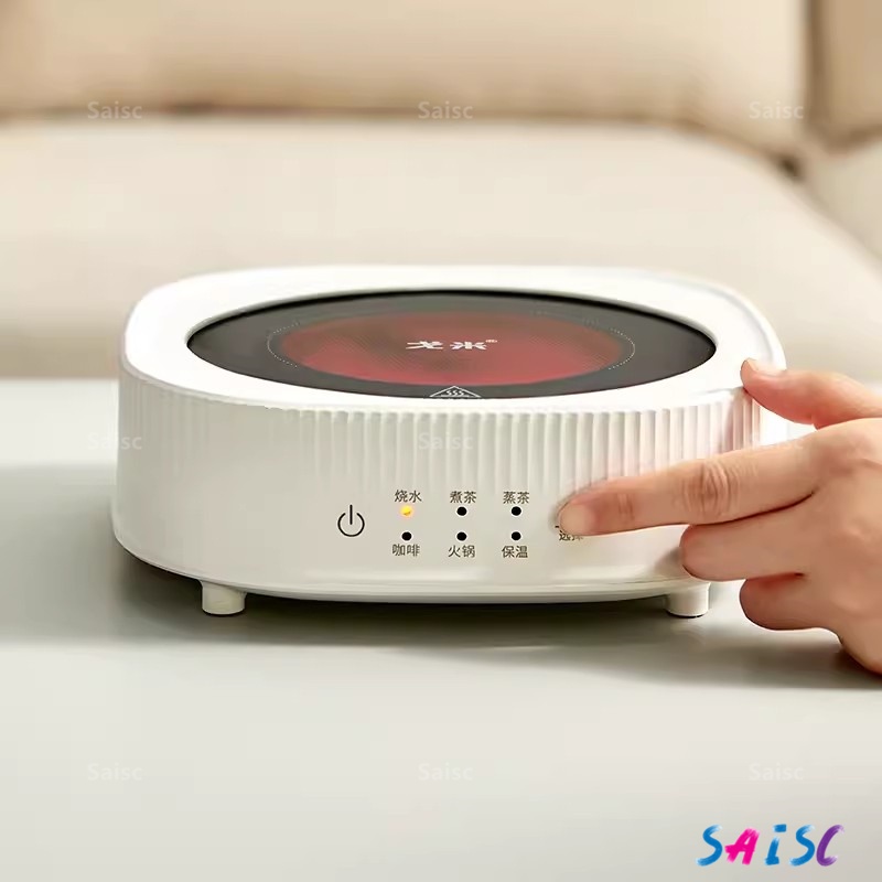 Smart Electric Stove Household Electric Ceramic Stove Multifunctional  Electric Tea Stove Milk Coffee Heating Furnace 800W | Shopee Singapore
