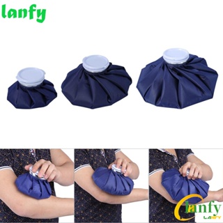 Available Injury Knee Ice Bag Cap Head Massage Outdoor Survival Heat Pack Pain Relief