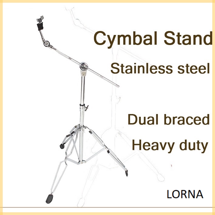 Cymbal Stand with BoomB200