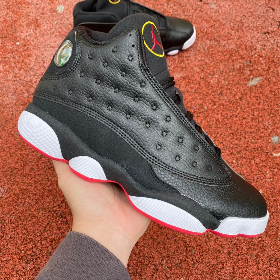 Shop Jordan Air Jordan 13 Retro 414571-062 black