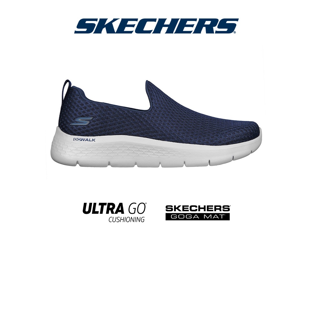 Skechers Men Flex Reveal Shoes - - Goga Mat, Sneakers, Casual | Shopee Singapore