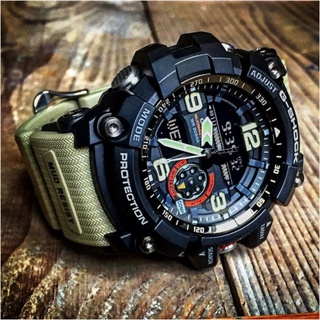 [WatchClubOnline] GG-1000-1A5 Casio G-Shock Mudmaster Umber Men Casual Sports Watches GG1000 #2