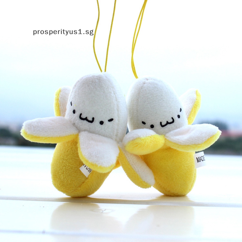 1pc Cute Banana Plush Toy Doll Birthday Gift