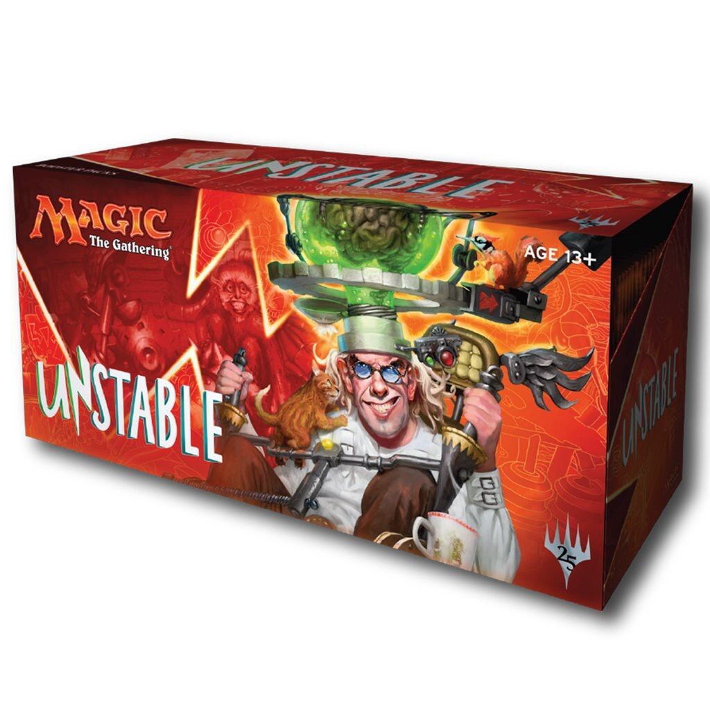 Buy Magic The Gathering Unstable At Sale Prices Online