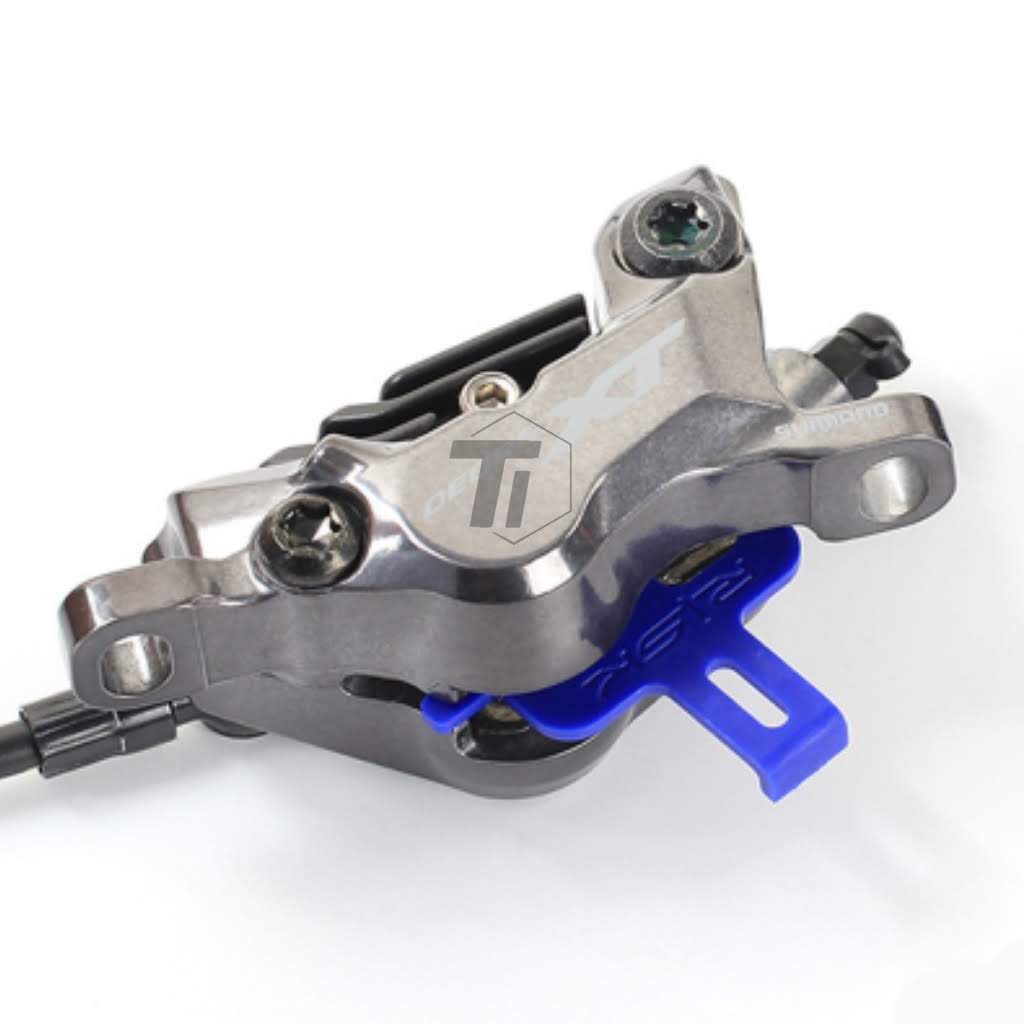 Mtb caliper hot sale spacer