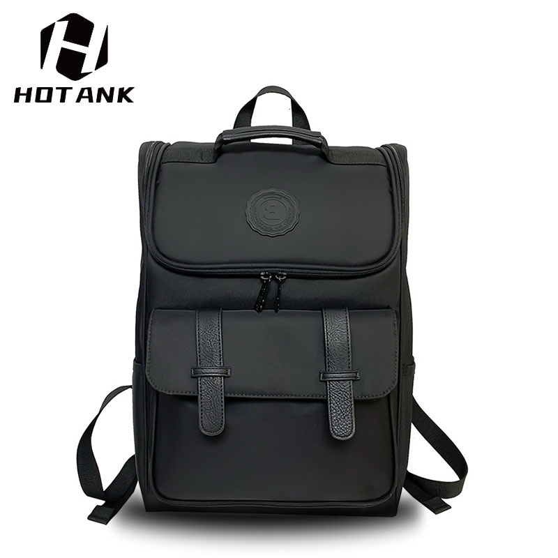 HOTANK Backpack for Men Multifunction Large Capacity Oxford Backpack Waterproof Outdoor Backpack