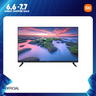 [Official Warranty] Xiaomi TV A2 32 Inch | Smart HD TV | Hands-free Google Assistant | Stereo Speakers