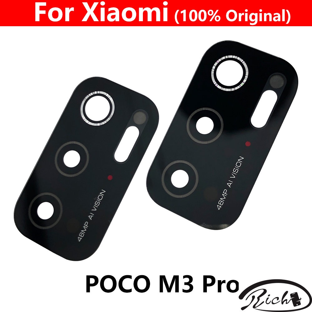 poco m3 pro camera glass