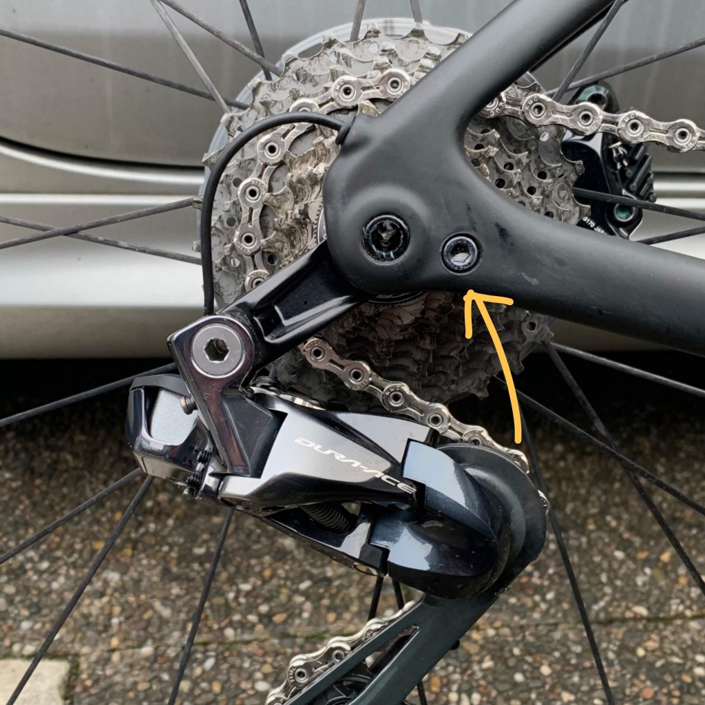 Specialized bike derailleur sale