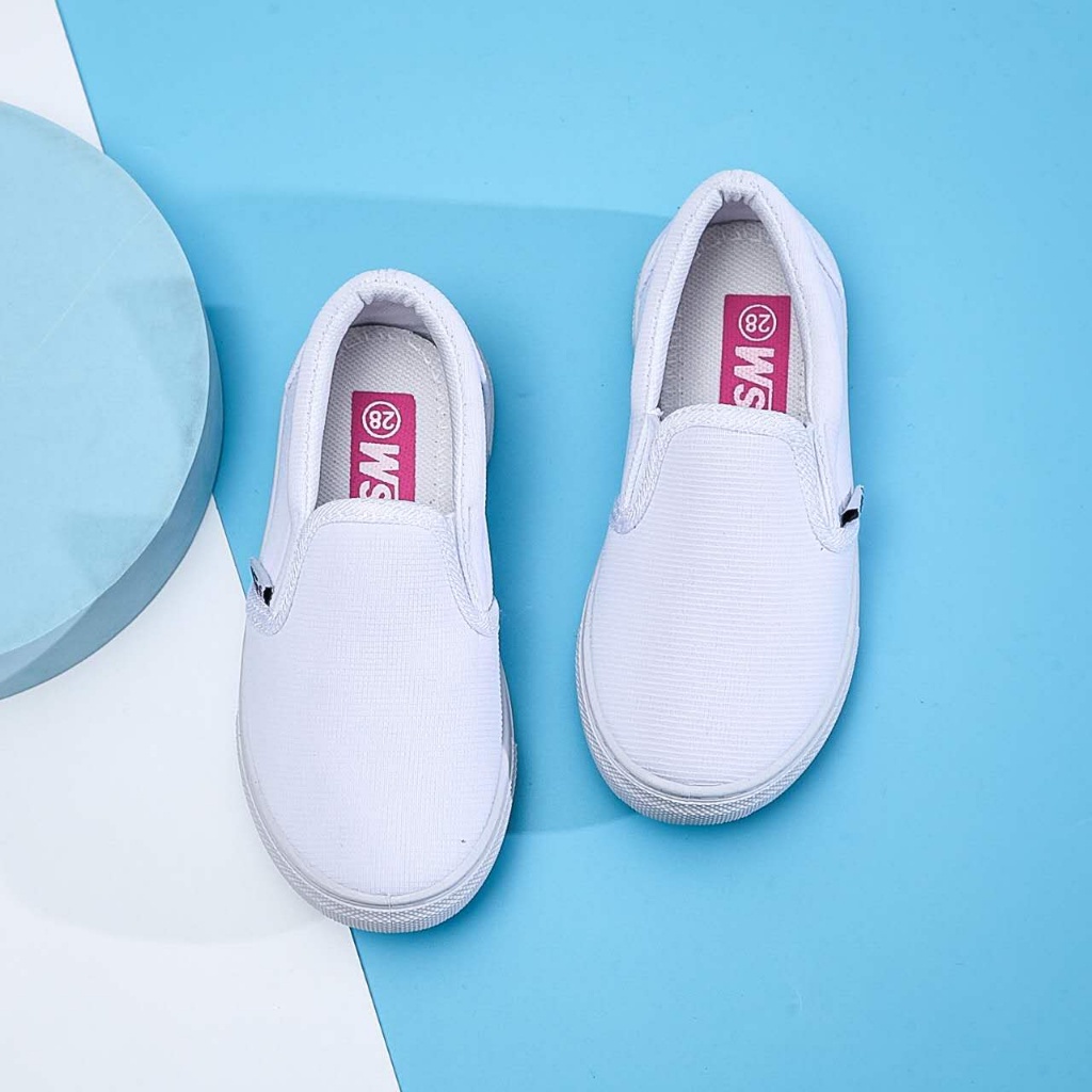 CHIIC SHOES Boys and Girls Universal Slip-On Espadrilles size30-35