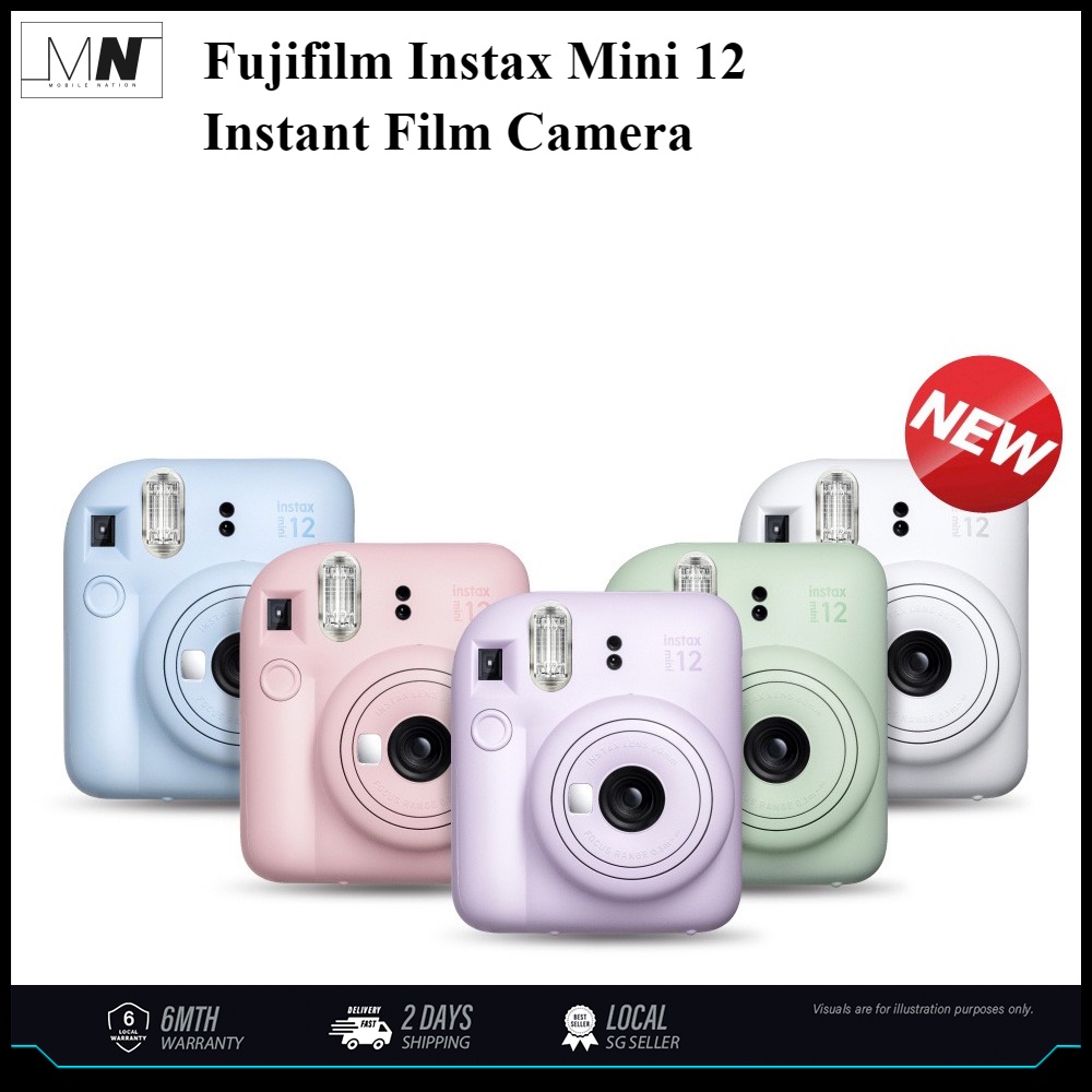 instax mini 6 camera