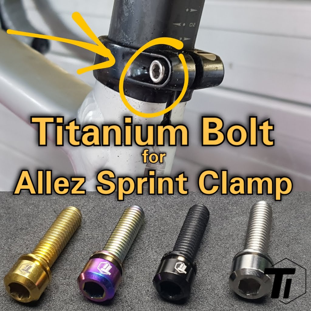 Allez deals sprint seatpost