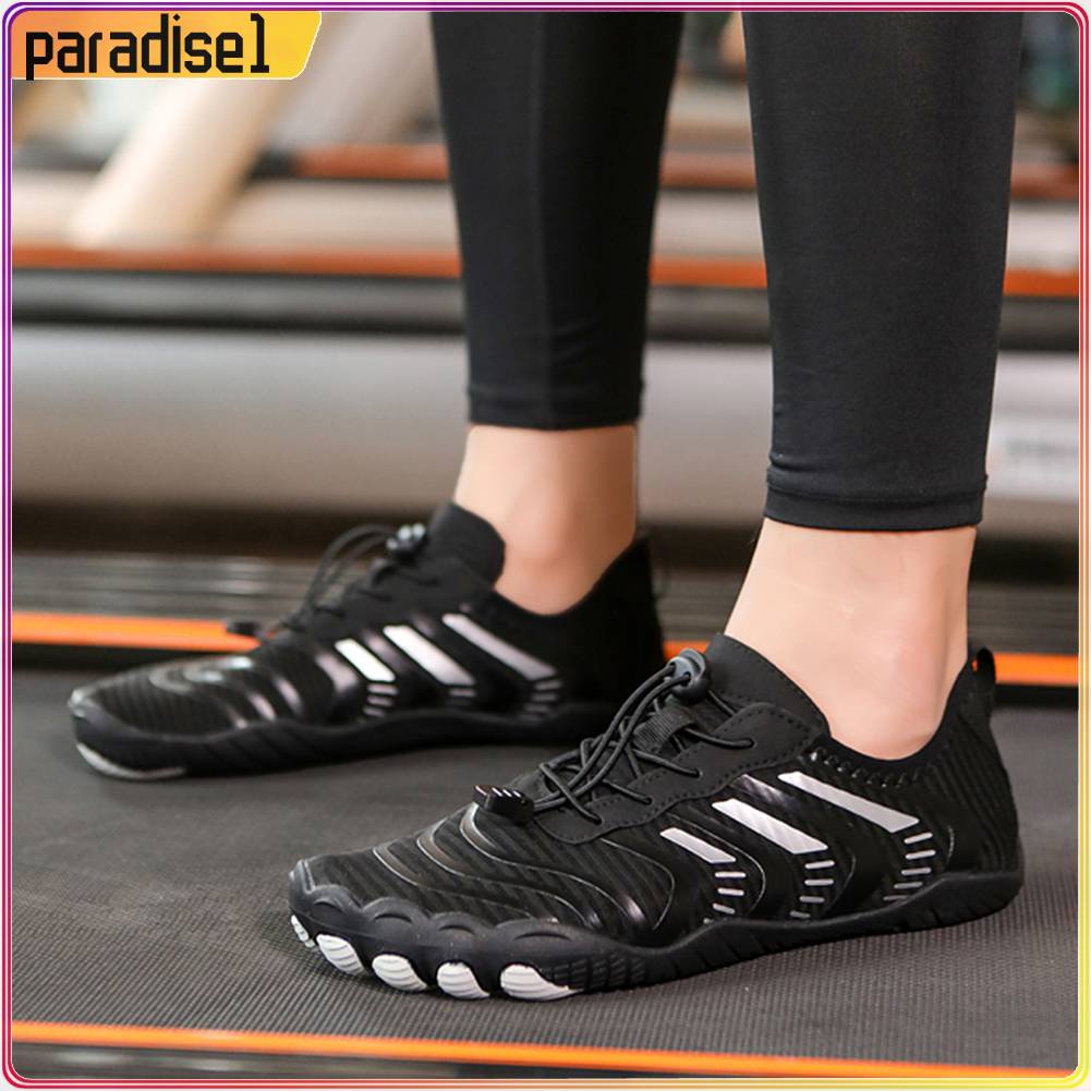 Aqua Shoes Breathable Diving Sneakers Outdoor Supplies Water Shoes for Women  Men | Shopee Singapore