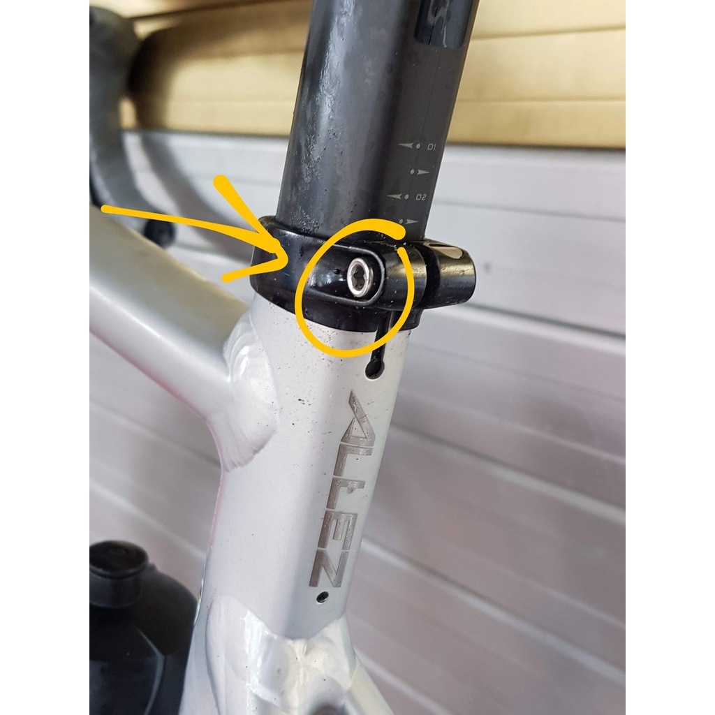 Allez sprint hot sale seatpost