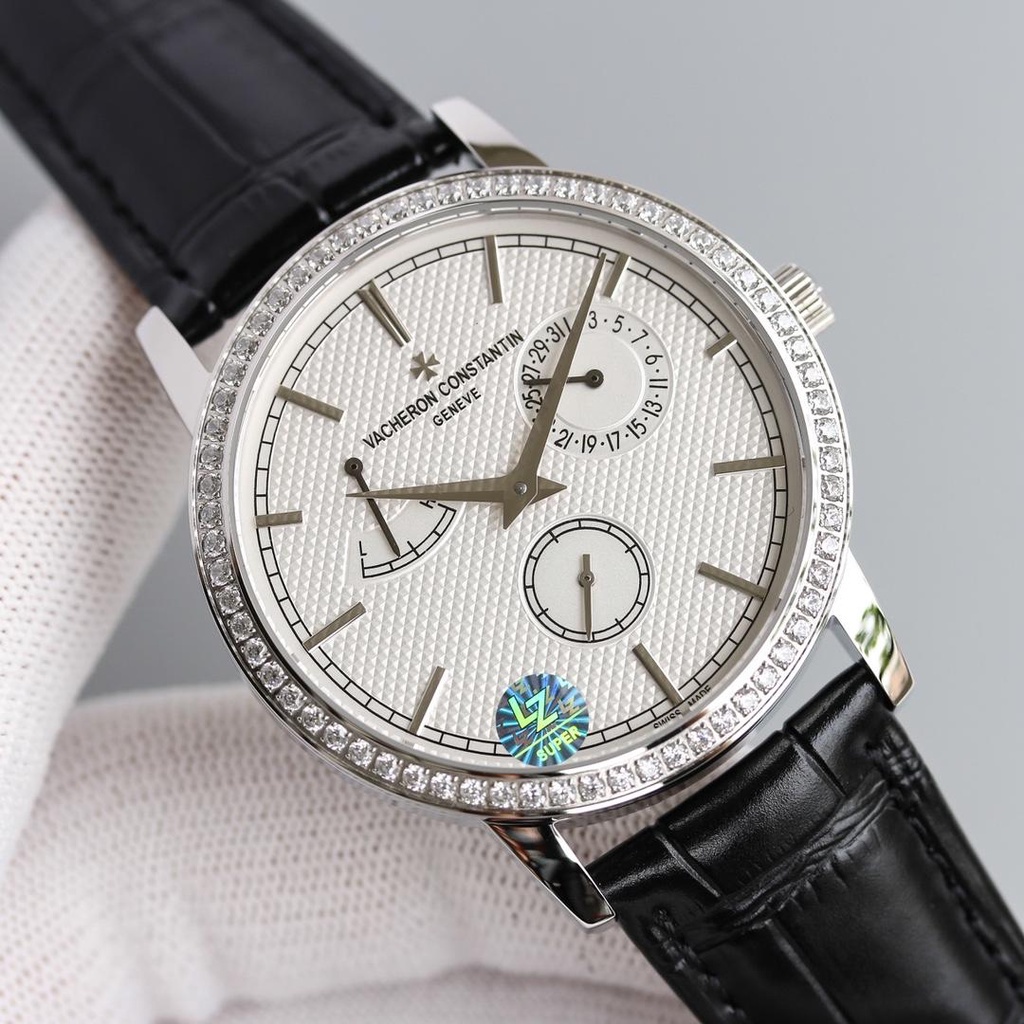 Ingeniously crafted - Vacheron Constantin Heritage Watch [Case] ​​The size of the watch is 4.mm