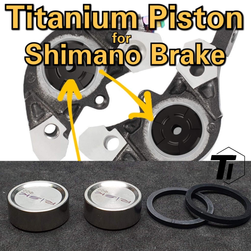 Piston ceramico shimano new arrivals