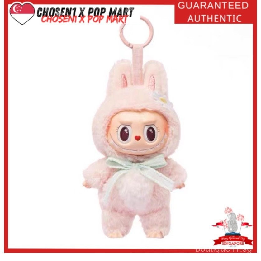 POP MART ポップマート Labubu Close to Sweet ペンダント Labubu Mokoko Close to Sweet Vinyl Plush Doll Pendant