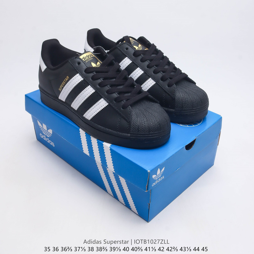Shopee Superstar Adidas 42 Giày 2hand Adidas SuperStar FW2854 SIZE 42 - Main Image