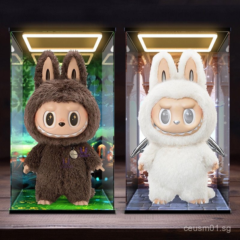 POPMART × HOW2WORK 中国限定【ZIMOMO 透明傘】 POPMART × HOW2WORK 中国限定【ZIMOMO 透明傘】（Labubu