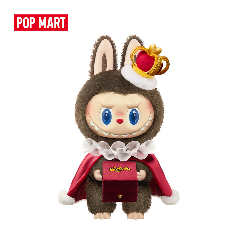 新品Labubuシュリンク1未開封 POPMART THE MONSTERS v OFFICIAL LABUBU - THE MONSTERS Big into Energy Series