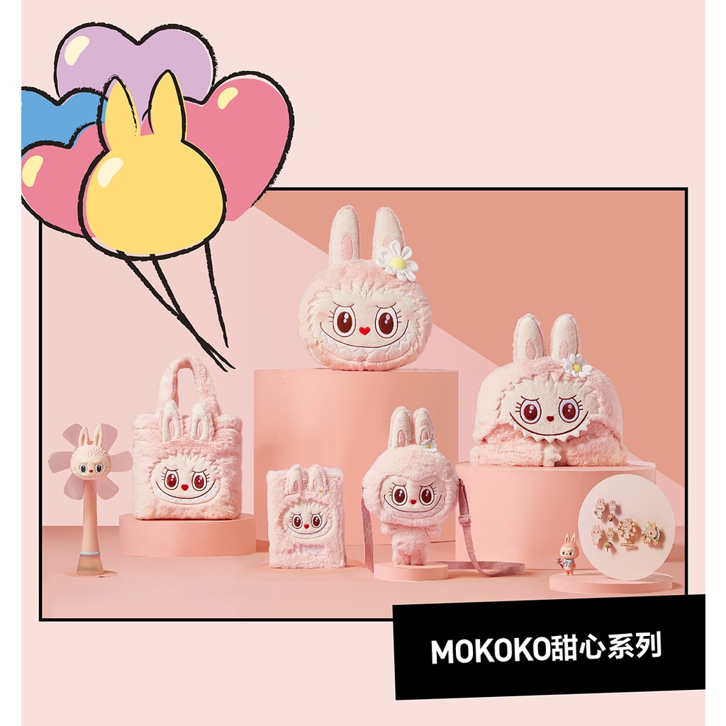 【正規品】popland限定　mokokoバッジ POPLAND ラブブ ピンバッジ 北京限定 mokoko 正規品 - メルカリ