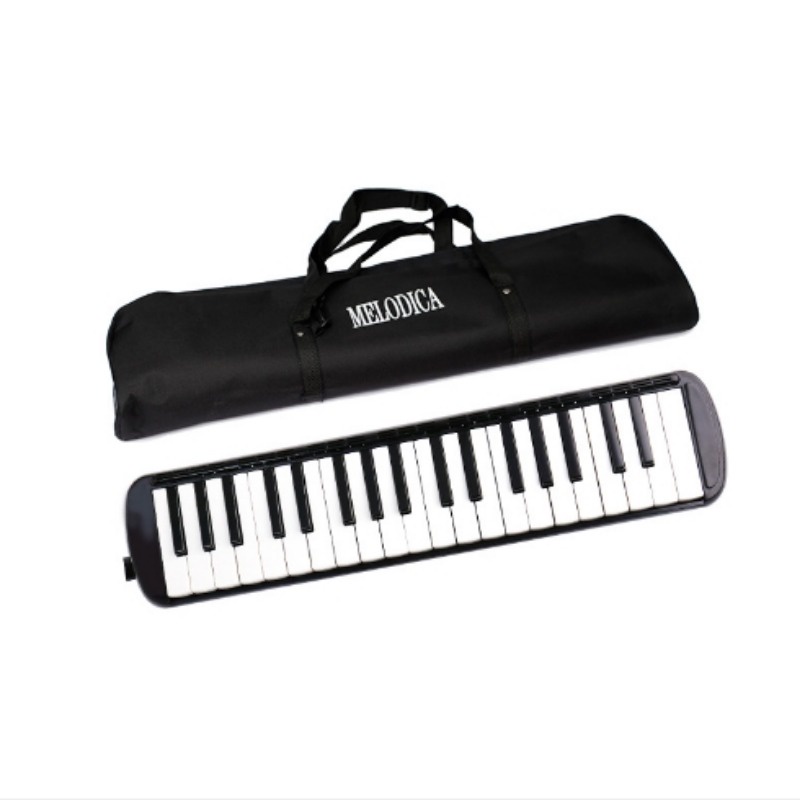 【Local Shipment】37 Piano Keys Melodica Pianica Musical Instrument with Carry