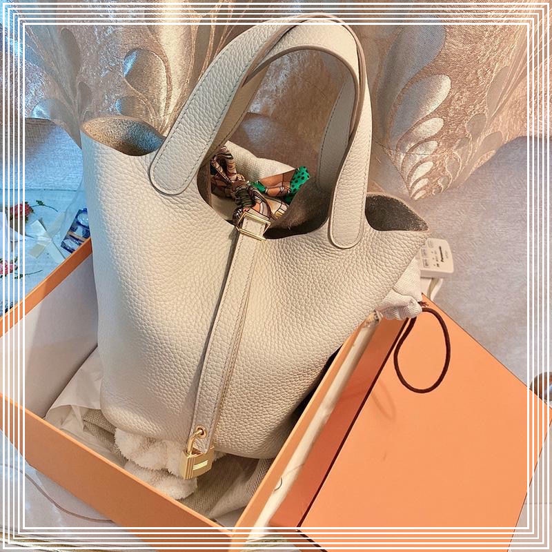 Hermes bag shopee sale