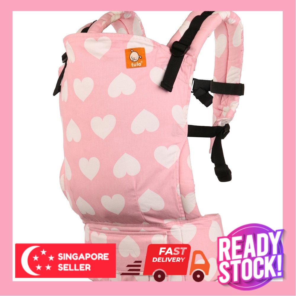 Corduroy Baby Tula Ftg Pink Tula Free To Grow Love You So Much