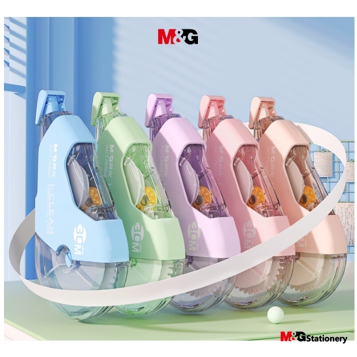 Băng Keo Chỉnh Sửa Sức Chứa Lớn 150m 30m * 5 Miếng M&G