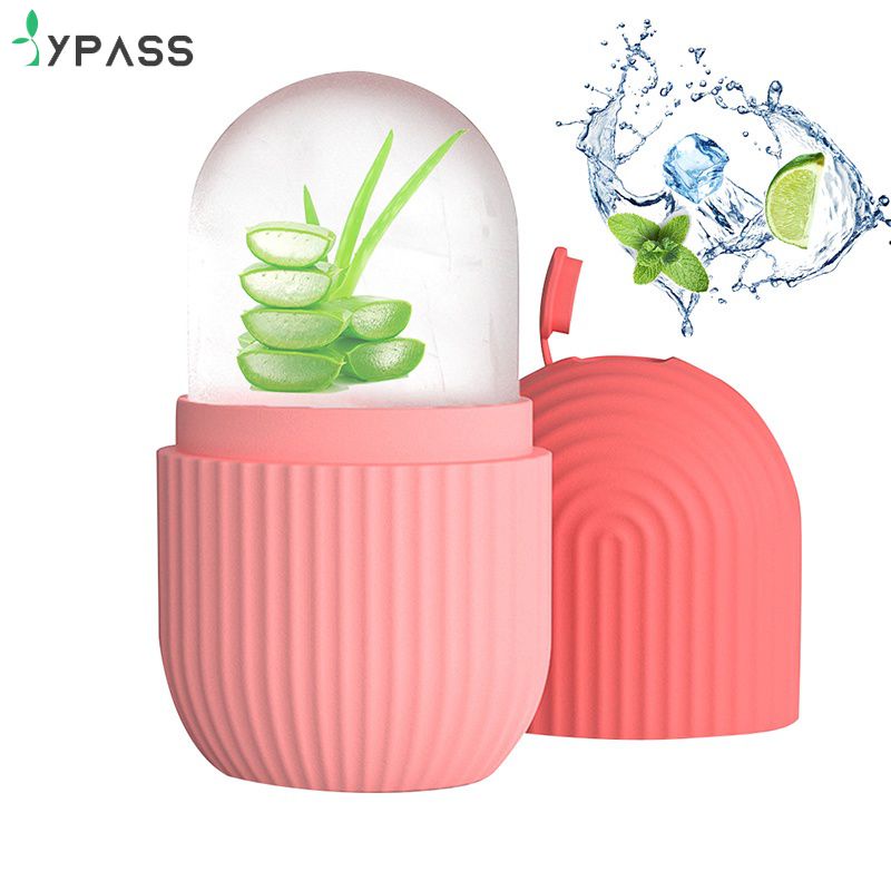 CYREAL Ice Molder For Face Ice Roller Mold Face Lift Shrink Pores Massage Ice Roller Face，skin Care，anti-wrinkles，relieve Rough Facial，silicone Apply Face Ice Grid，safe Use