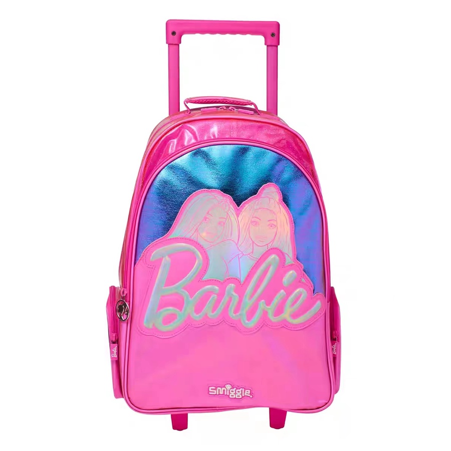 Barbie luggage bag on sale