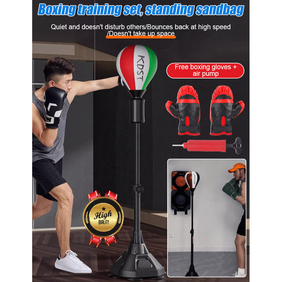 Buy punching bag Products At Sale Prices Online - July 2024 | Shopee  Singapore