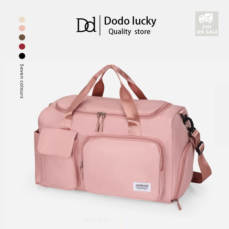 Dodo Large Capacity Maternity Bag Mommy bag Luggage Travel Bag Sports Bags Fitness Yoga Gym Bag#1319