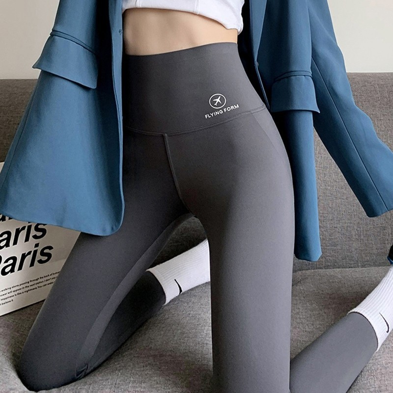High Waist Sports Pant for Women Compression Leggings Quick Dry Breathable Fitness Training Pants