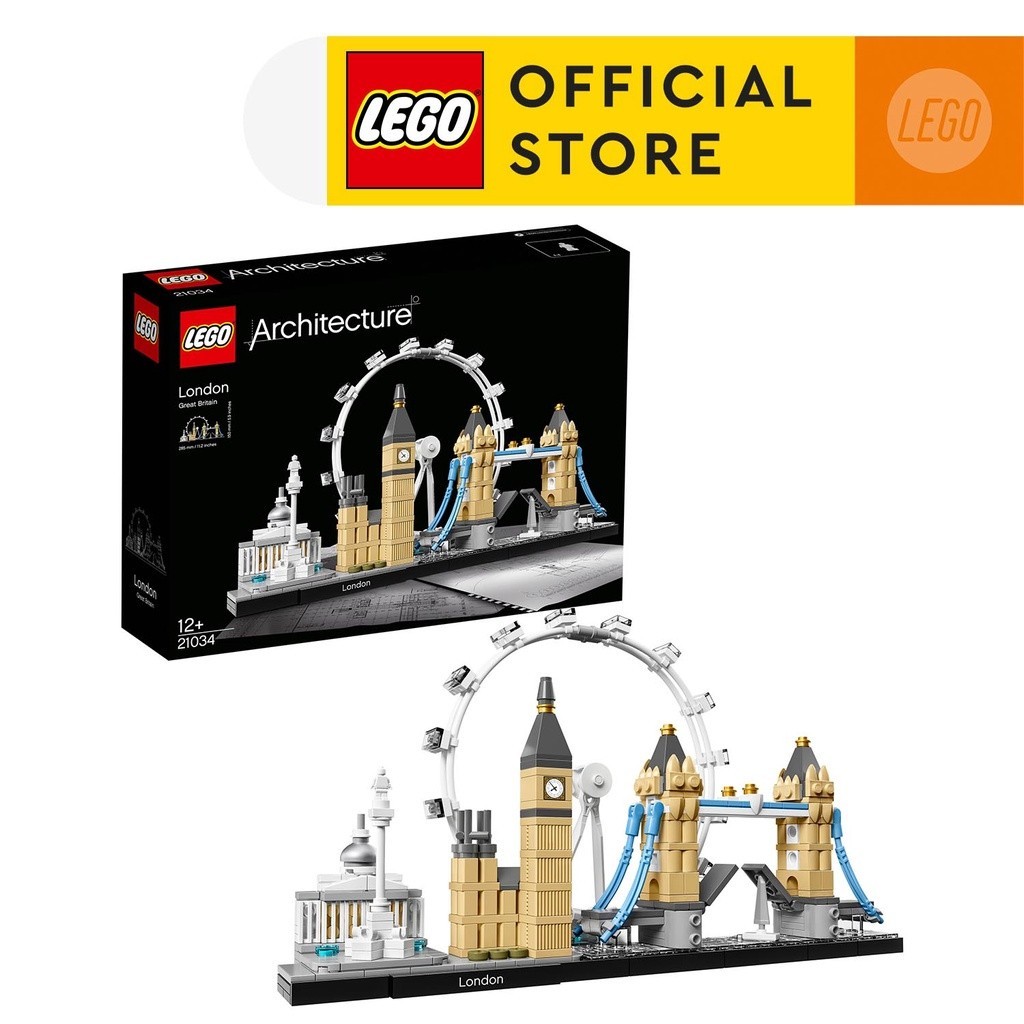 Buy lego architecture london At Sale Prices Online November 2024 Shopee Singapore