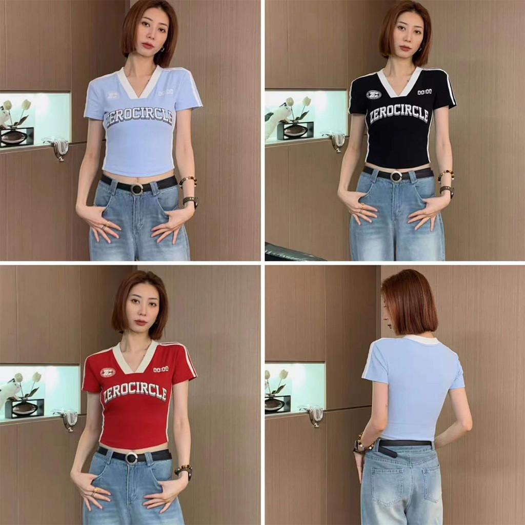 Buy Crop Top y2k At Sale Prices Online - July 2025 | Shopee