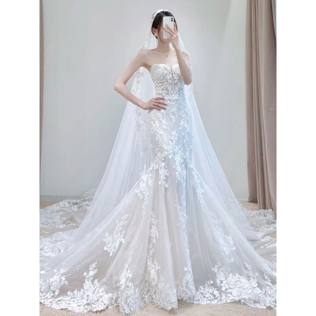 Buy Wedding Dress At Sale Prices Online December 2024 Shopee Singapore