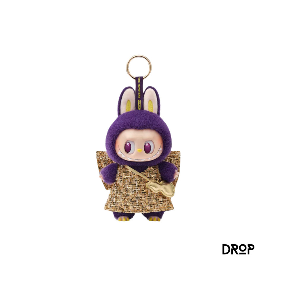 POPMART CHECKMATE&WINGS OF FORTUNE 3点セット Original POPMART the MONSTERS Chess Adventure Vinyl Doll