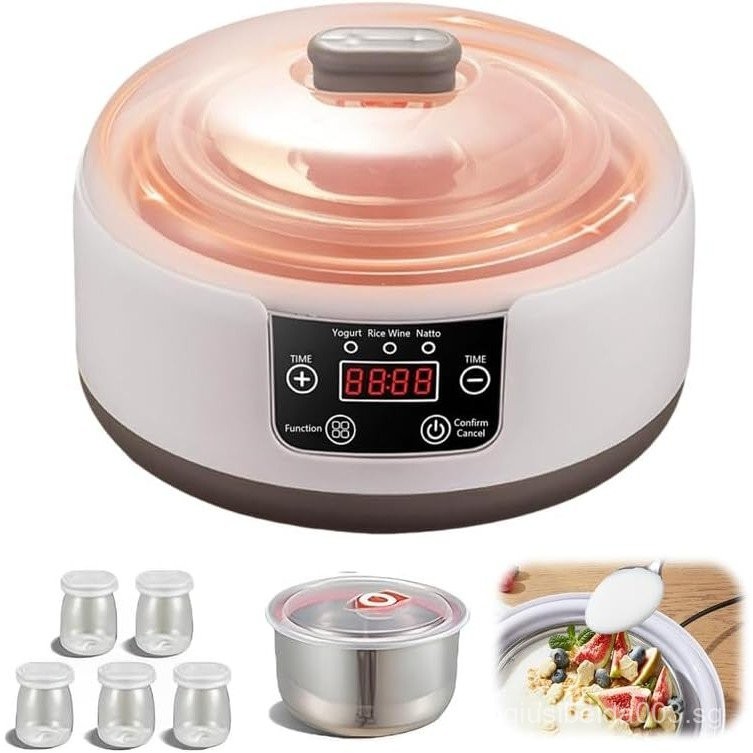 8-Quart Digital Air Fryer