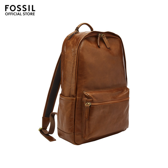 ミーミ【新品未使用】　FOSSIL 皮リュック ミーミ【新品未使用】 FOSSIL 皮リュック ミーミ【新品未使用